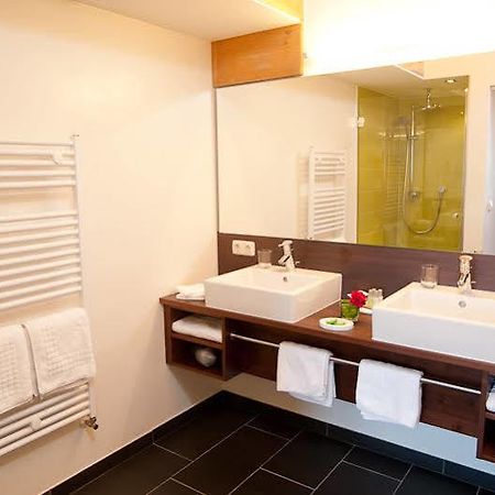 Hotel Garni Stafeli เลคอัมอาร์ลแบร์ก ภายนอก รูปภาพ
