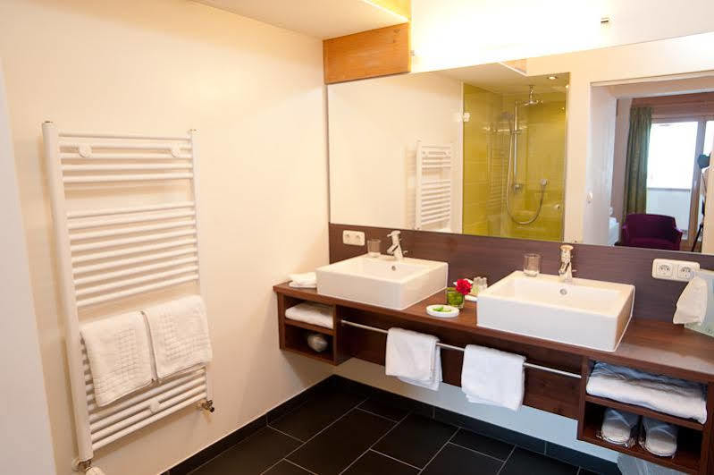 Hotel Garni Stafeli เลคอัมอาร์ลแบร์ก ภายนอก รูปภาพ